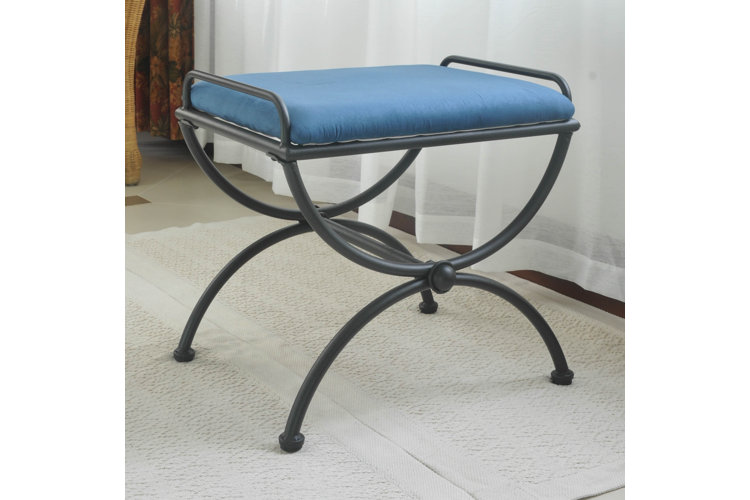 Scates discount vanity stool